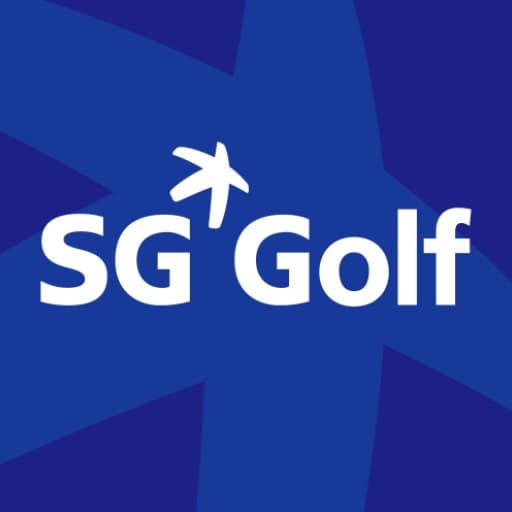 SG골프 로고
