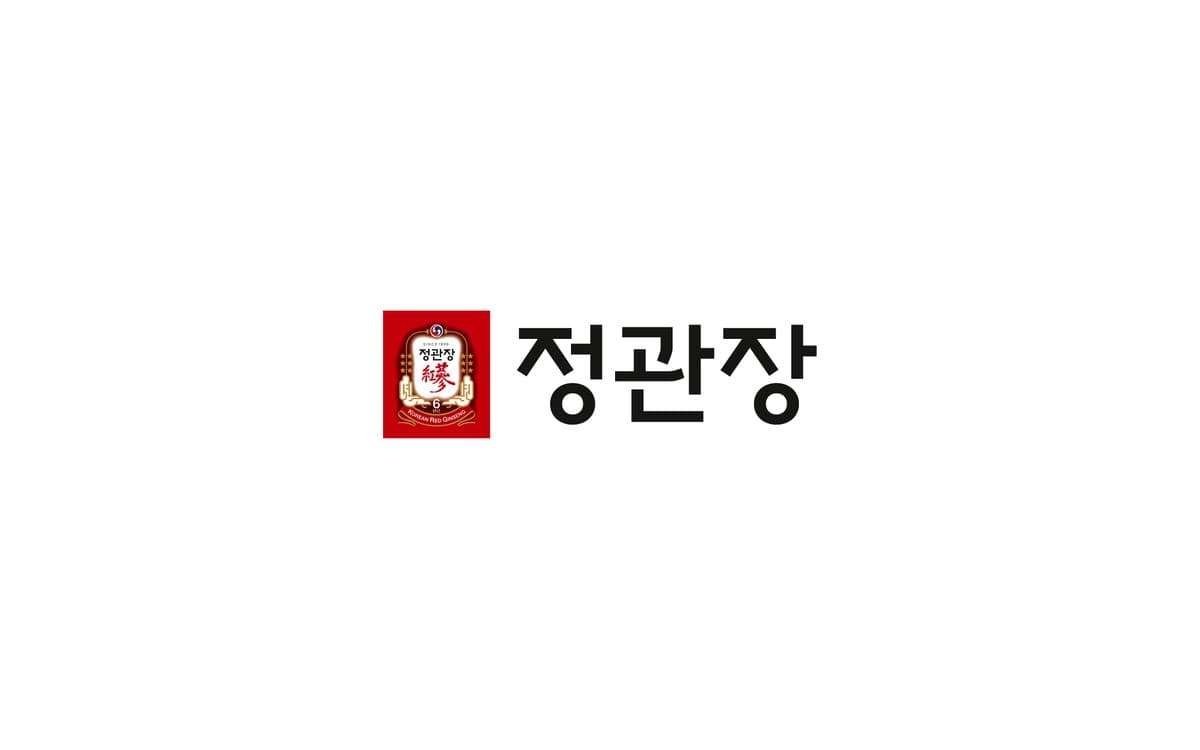 정관장 로고